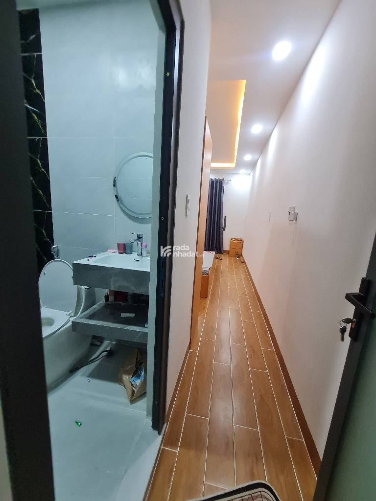 HẺM XE HƠI BÙI ĐÌNH TÚY, BÌNH THẠNH, 49M2 CÓ KC Ở NGAY. GIẢM 350TR CHỈ CÒN 6.95T TL 
