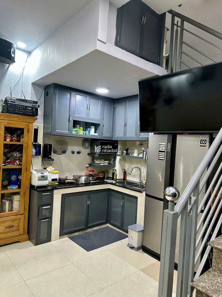 NHÀ ĐƯỜNG LÊ ĐÌNH THÁM 5X4 3 LẦU DÒNG TIỀN 10TR/1 THÁNG GIÁ CHỈ 3,6 TỶ