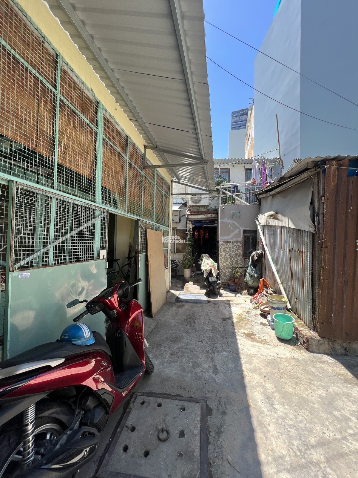 Siêu Phẩm Tân Phú Ngay Luỹ Bán Bích Thông Độc Lập - 60m2 - N7x9,5 - 5PN - Hđ Thuê 10Tr/th 