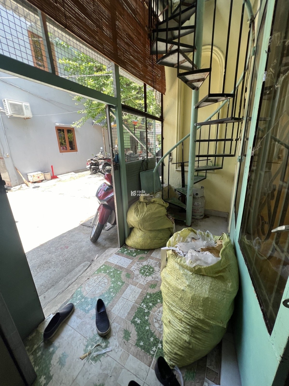 Siêu Phẩm Tân Phú Ngay Luỹ Bán Bích Thông Độc Lập - 60m2 - N7x9,5 - 5PN - Hđ Thuê 10Tr/th 