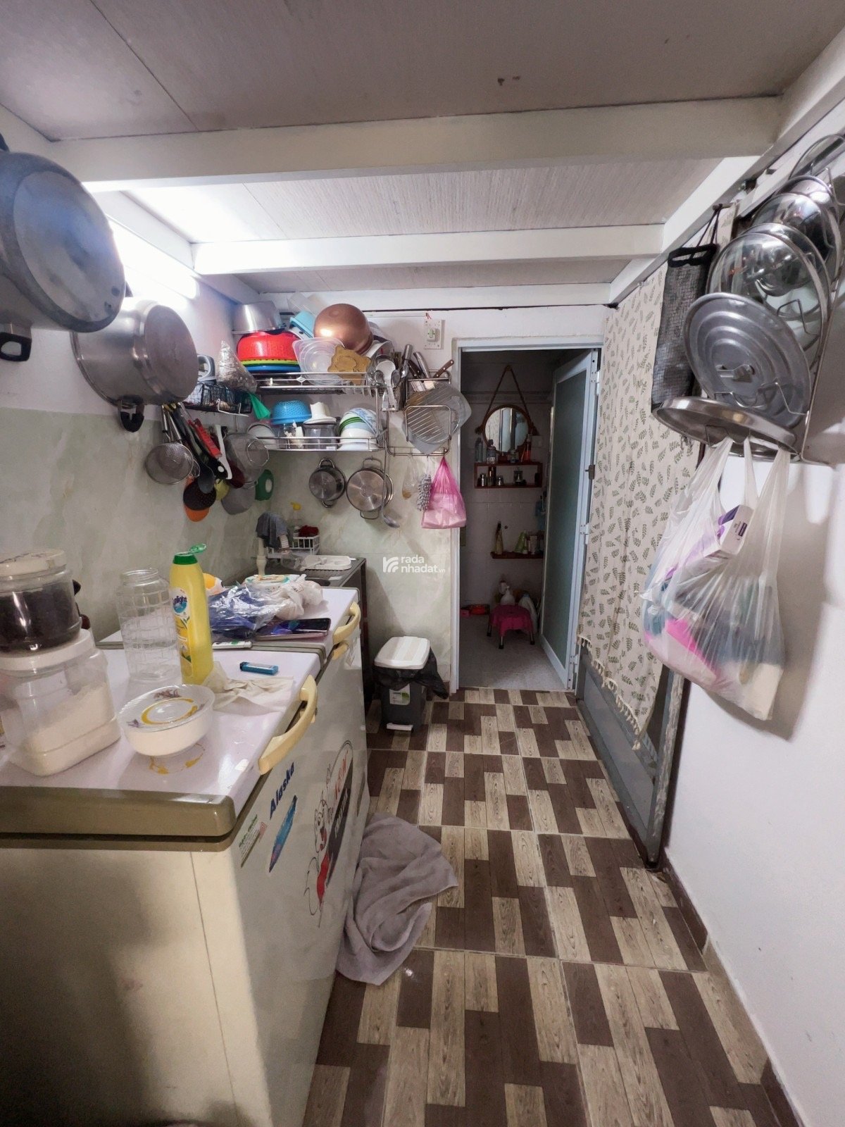 Siêu Phẩm Tân Phú Ngay Luỹ Bán Bích Thông Độc Lập - 60m2 - N7x9,5 - 5PN - Hđ Thuê 10Tr/th 