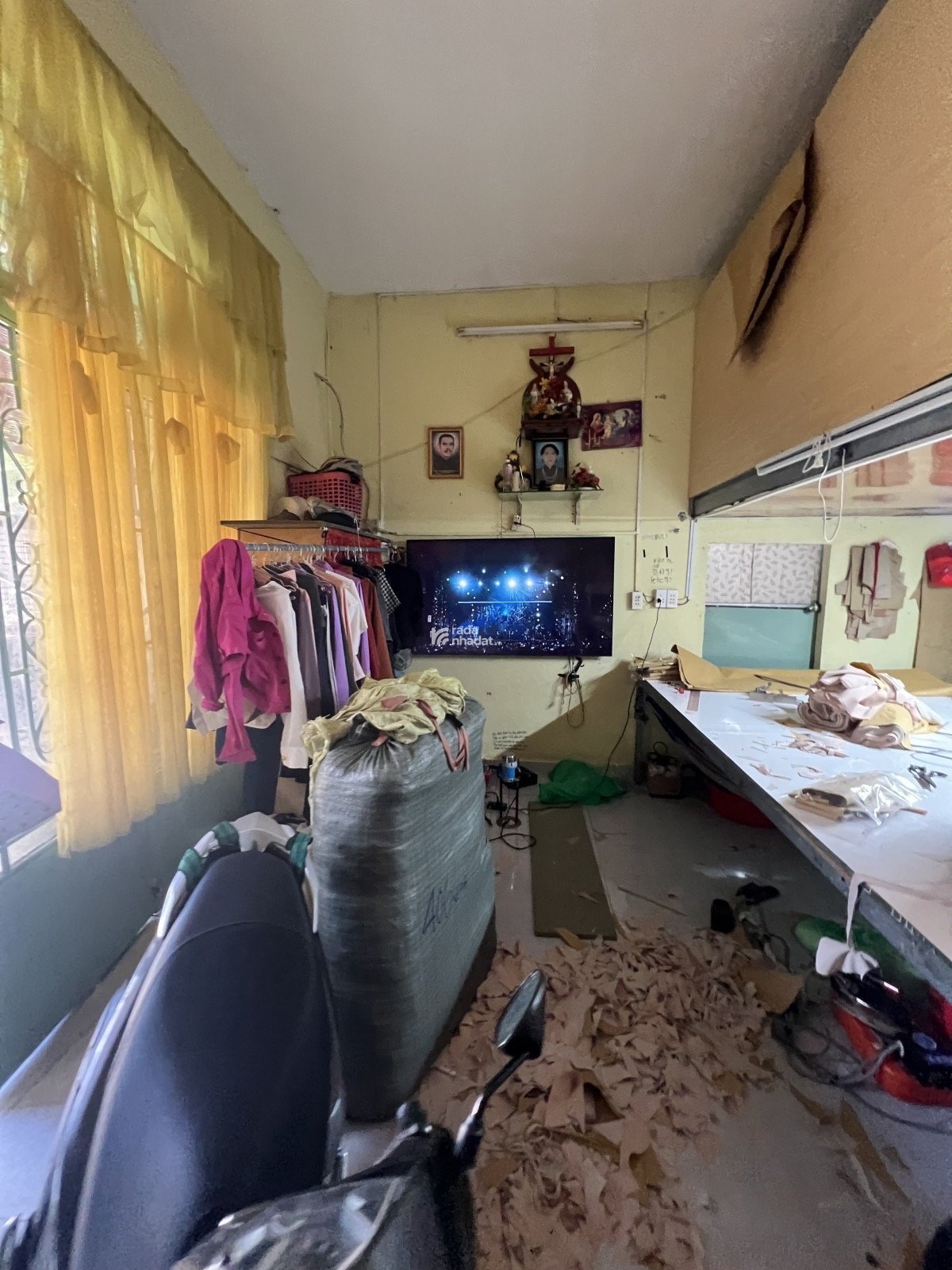 Siêu Phẩm Tân Phú Ngay Luỹ Bán Bích Thông Độc Lập - 60m2 - N7x9,5 - 5PN - Hđ Thuê 10Tr/th 