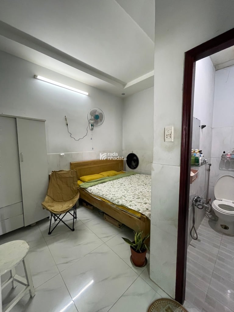 BÁN NHÀ 250M2 HẺM XE TẢI BÌNH THÀNH 14 TỶ 10X25M BÌNH TÂN