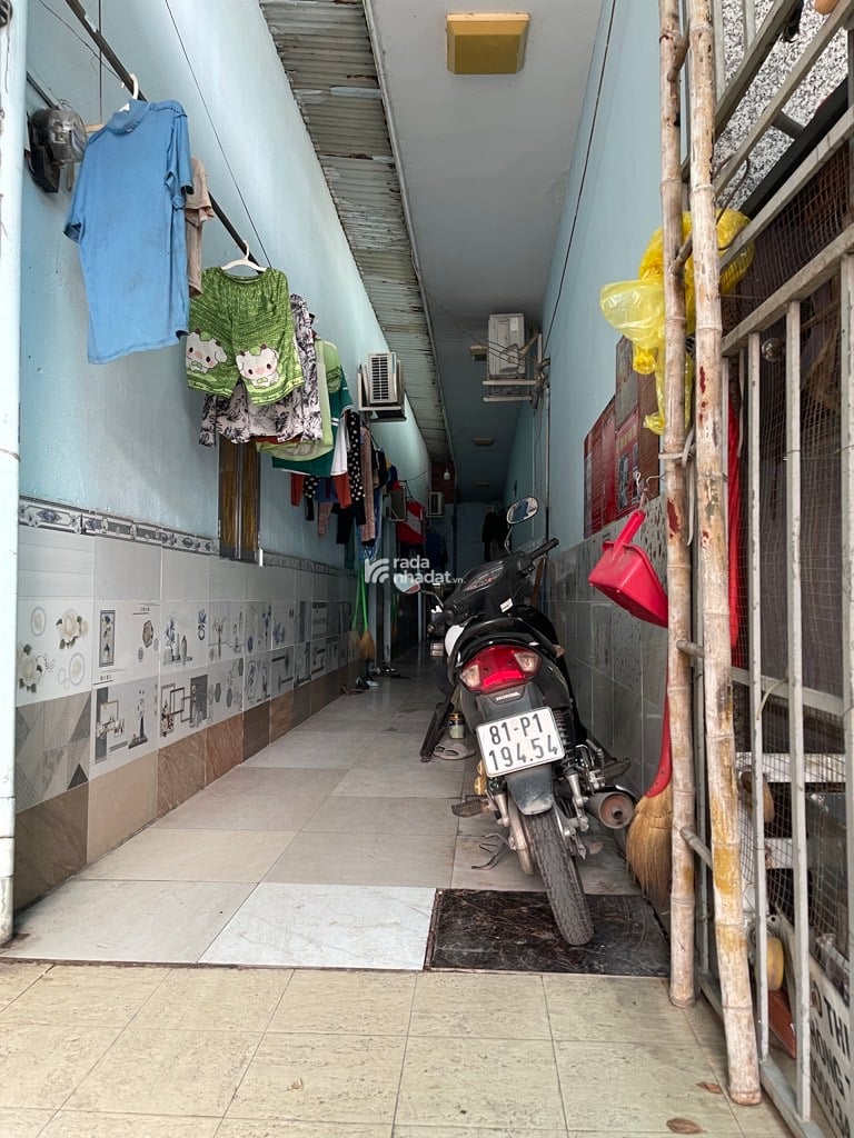 BÁN NHÀ 250M2 HẺM XE TẢI BÌNH THÀNH 14 TỶ 10X25M BÌNH TÂN