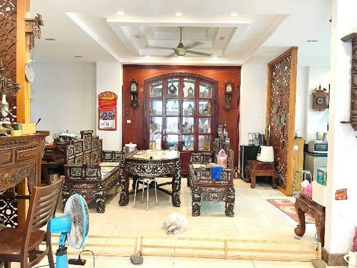 [PHÚ NHUẬN] BIỆT THỰ HẺM XE TẢI - LAM SƠN 200M2 - 3 TẦNG - NGANG HƠN 7M - 33T