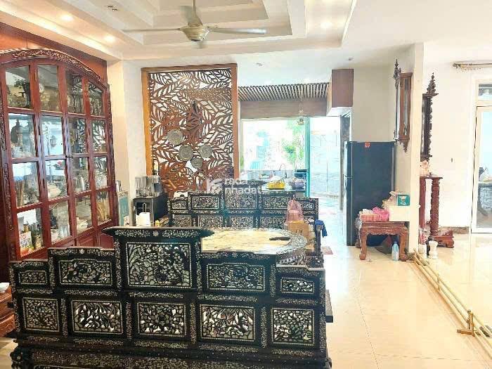 [PHÚ NHUẬN] BIỆT THỰ HẺM XE TẢI - LAM SƠN 200M2 - 3 TẦNG - NGANG HƠN 7M - 33T