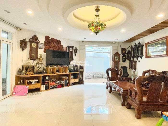 [PHÚ NHUẬN] BIỆT THỰ HẺM XE TẢI - LAM SƠN 200M2 - 3 TẦNG - NGANG HƠN 7M - 33T