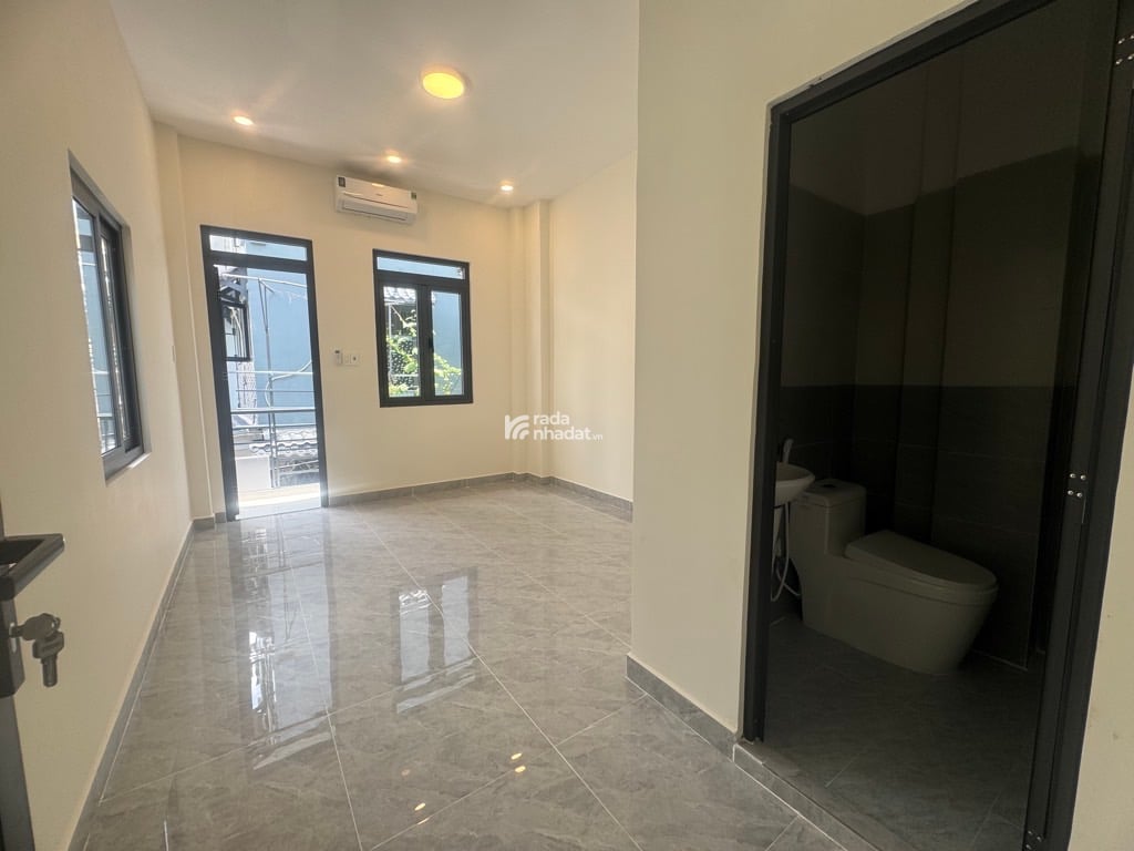 SIÊU RẺ VÀ ĐẸP. NGUYỄN THƯỢNG HIỀN, PHÚ NHUẬN, 2 TẦNG CÓ KC Ở NGAY. GIẢM 350TR CHỈ 6.35T TL 