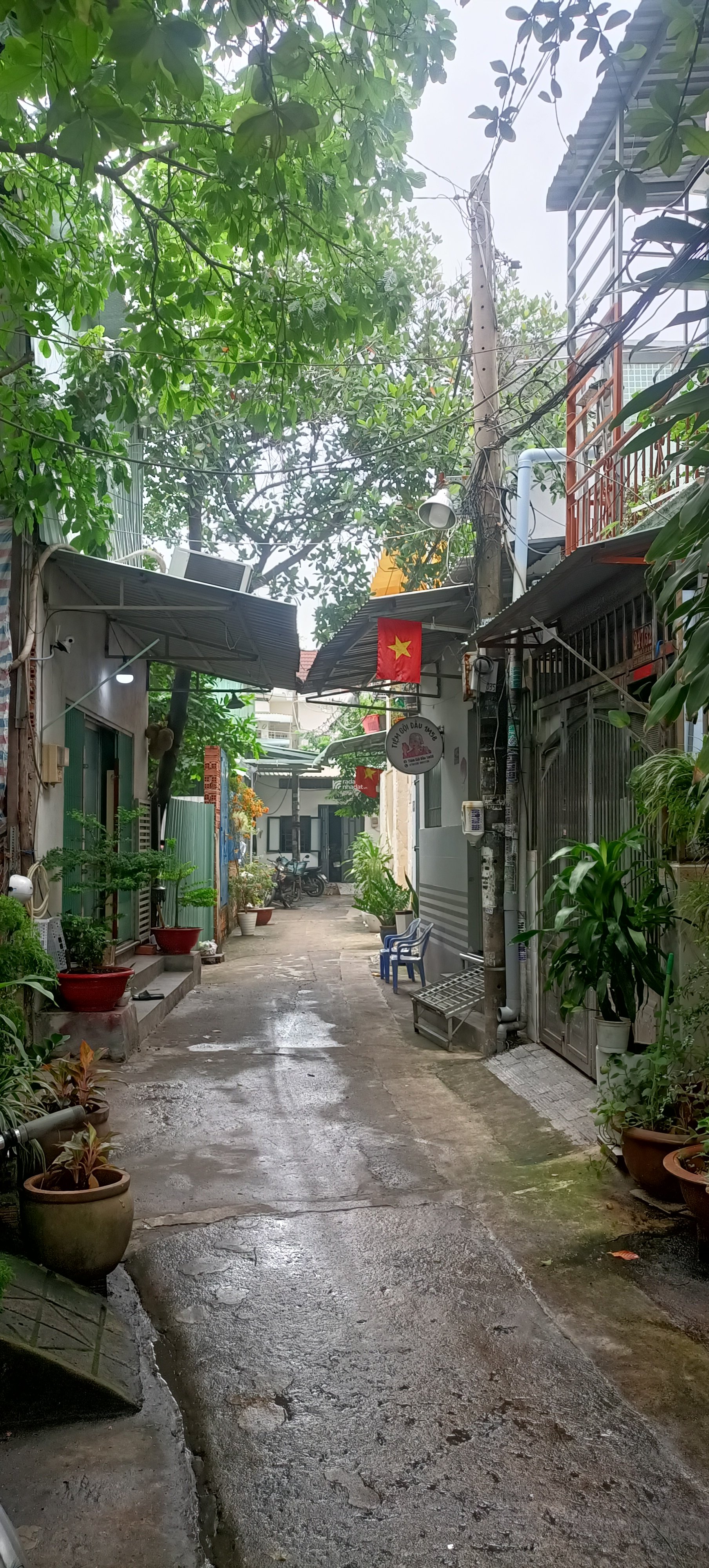 NHÀ NHỎ XINH - NGUYỄN XÍ BÌNH THẠNH 
