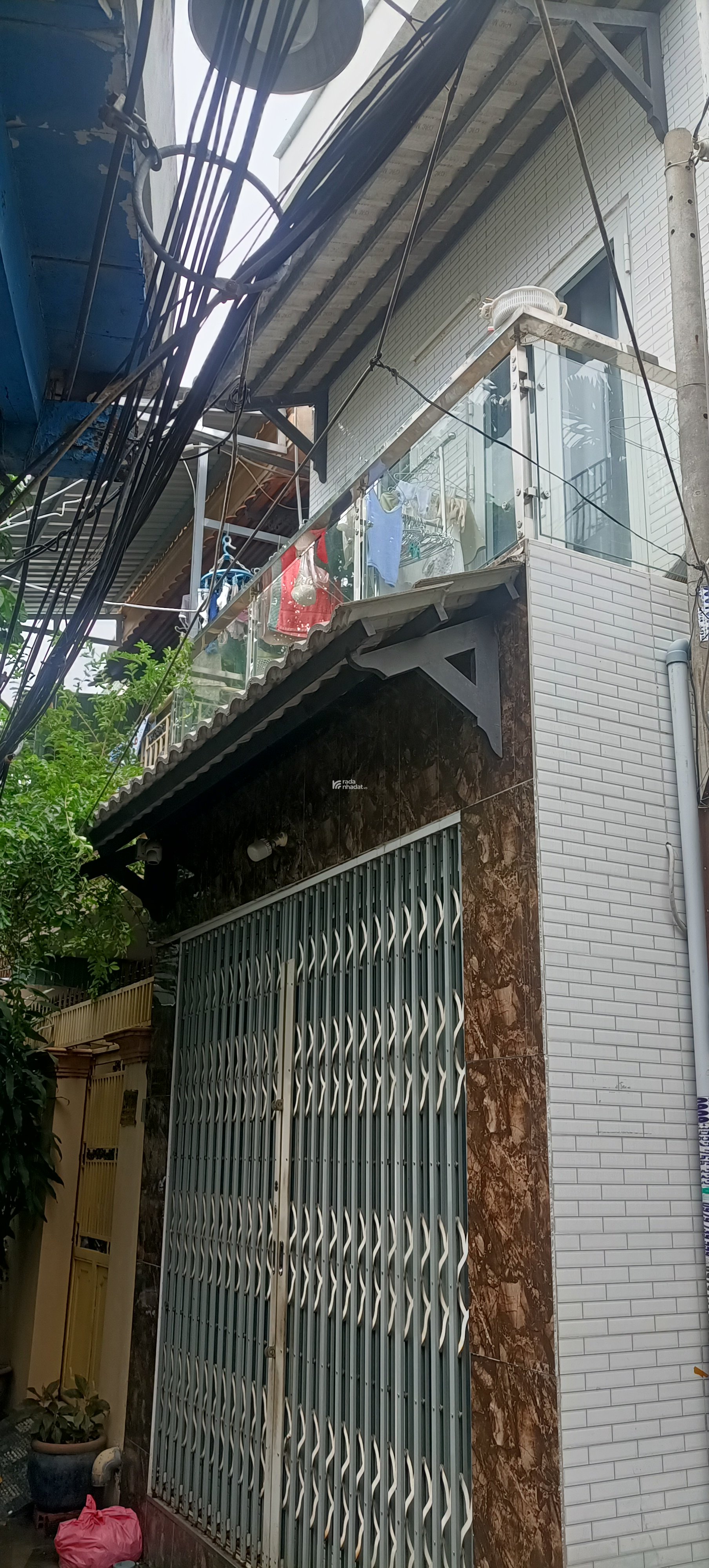 NHÀ NHỎ XINH - NGUYỄN XÍ BÌNH THẠNH 