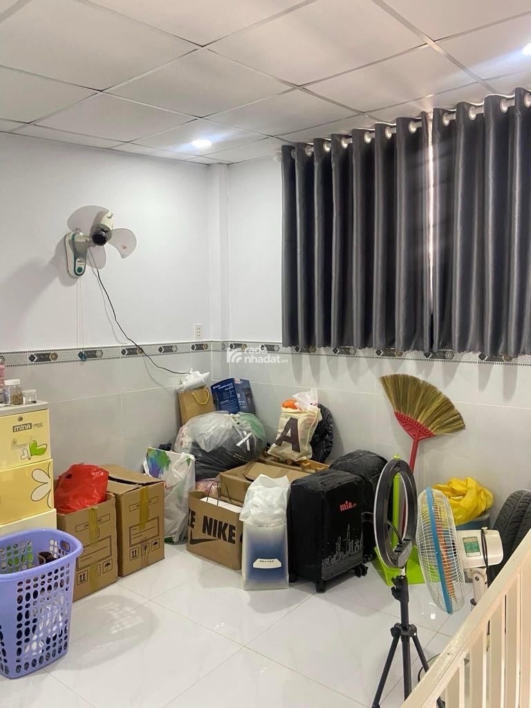 NHÀ NHỎ XINH - NGUYỄN XÍ BÌNH THẠNH 