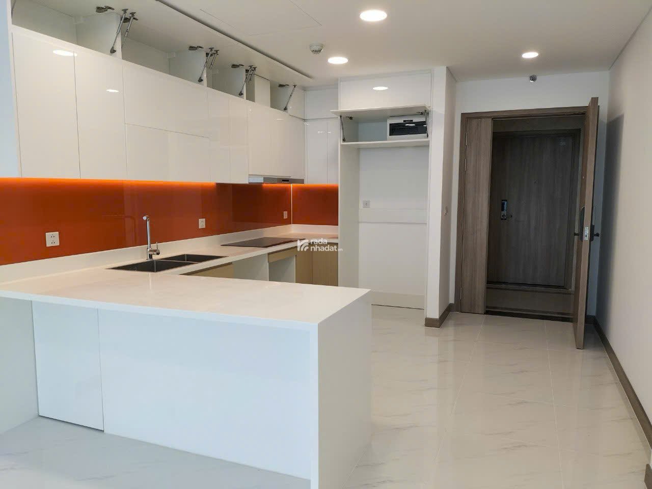 CHO THUÊ SUNWAH PEARL - 2PN  1 TẦNG CAO- VIEW SÔNG, LM81 (ĐỘC QUYỀN) - 38TR (CÓ TL)