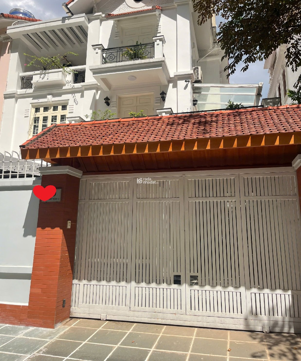 MỸ ĐÌNH - NHÀ ĐẸP - DÂN XÂY - 51M2 - 6.3 TỶ