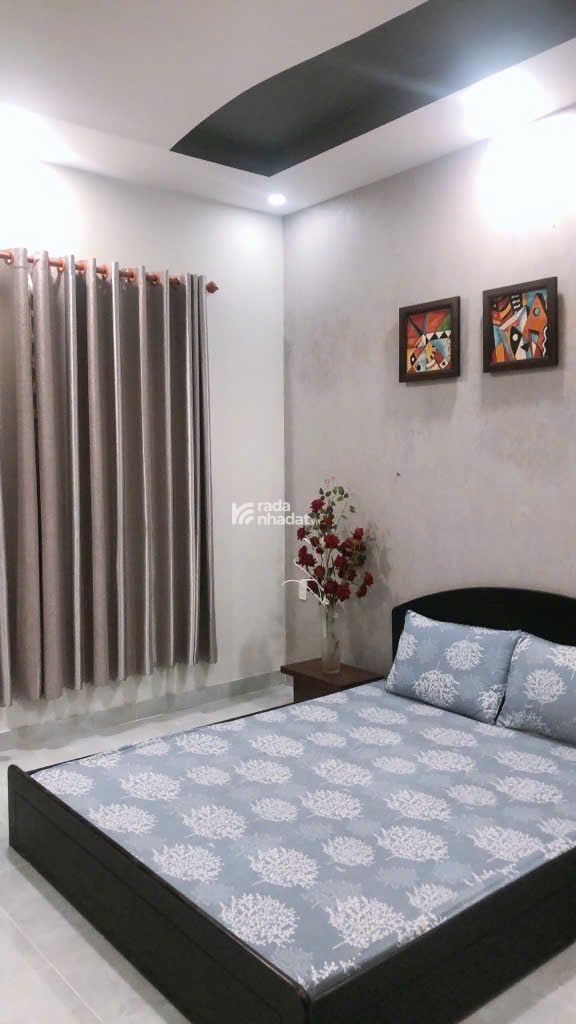 Nhà Phố 4 Tầng 68m2 Sát Ngay Đầu  Đường Thống Nhất P 11 Quận Gò Vấp