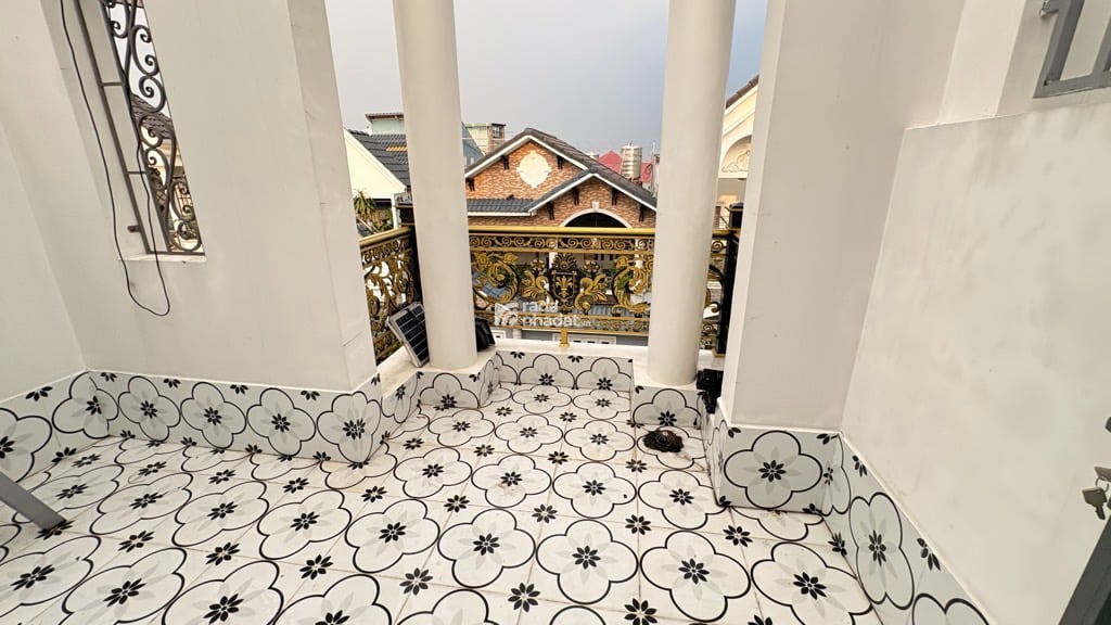 NHÀ MỚI-HXH-TRƯƠNG THỊ HOA-Q12-DT 56M2- GIÁ 7,7 TỶ