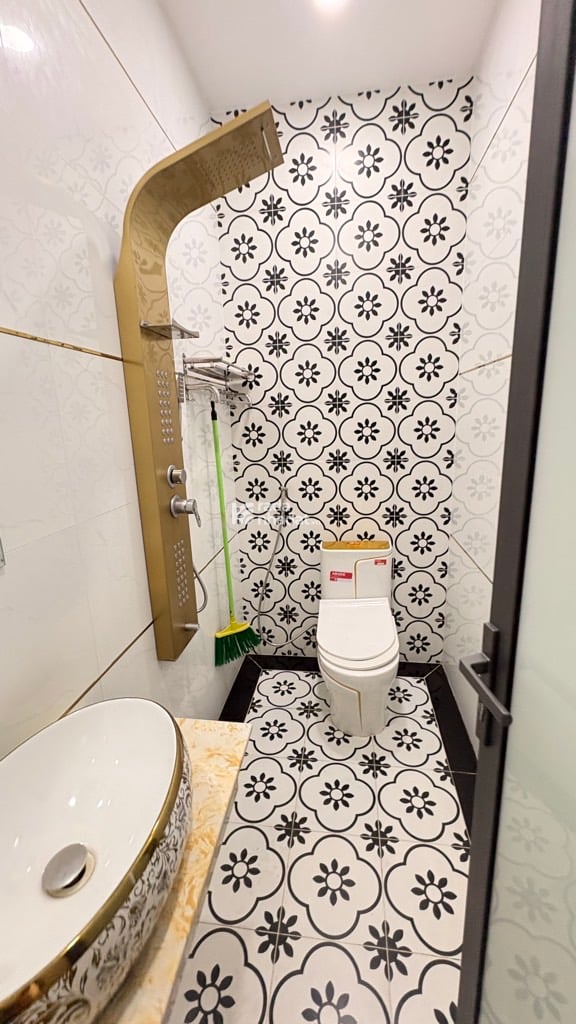 NHÀ MỚI-HXH-TRƯƠNG THỊ HOA-Q12-DT 56M2- GIÁ 7,7 TỶ