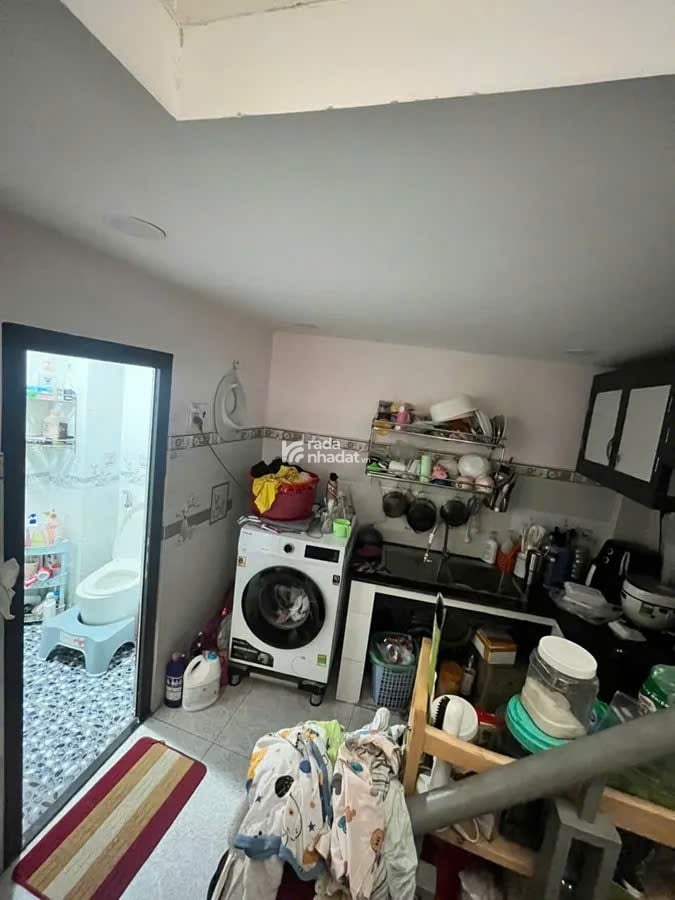 Nhà đẹp HXH, thích hợp để an cư tại Tân Thành, Tân Phú chỉ nhỉnh 4 tỷ