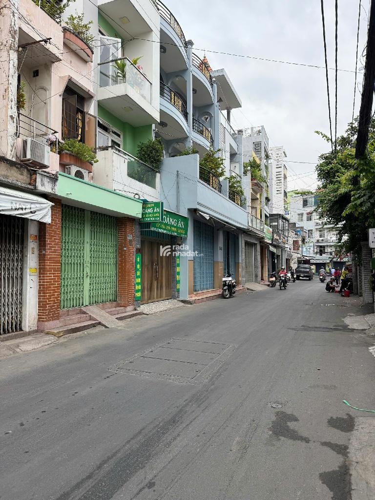 HẺM XE HƠI 373 LÝ THƯỜNG KIỆT, TÂN BÌNH, 64M2 CÓ KC Ở NGAY. GIẢM 350TR CHỈ CÒN 10.1T TL 