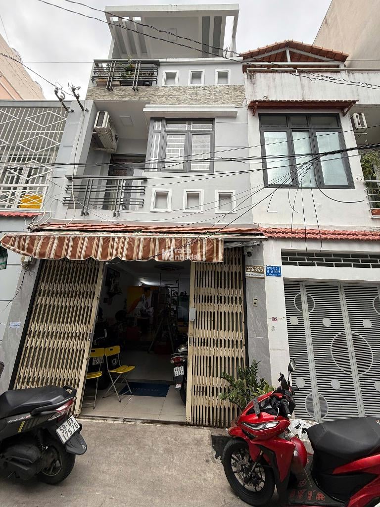 HẺM XE HƠI 373 LÝ THƯỜNG KIỆT, TÂN BÌNH, 64M2 CÓ KC Ở NGAY. GIẢM 350TR CHỈ CÒN 10.1T TL 