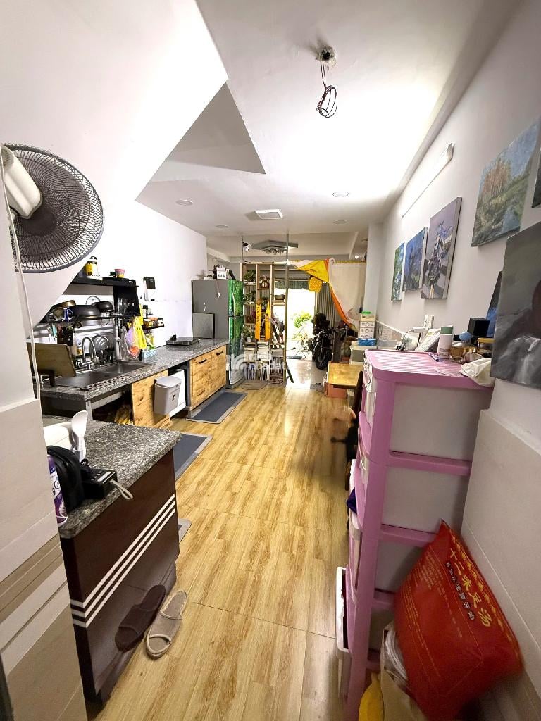 HẺM XE HƠI 373 LÝ THƯỜNG KIỆT, TÂN BÌNH, 64M2 CÓ KC Ở NGAY. GIẢM 350TR CHỈ CÒN 10.1T TL 