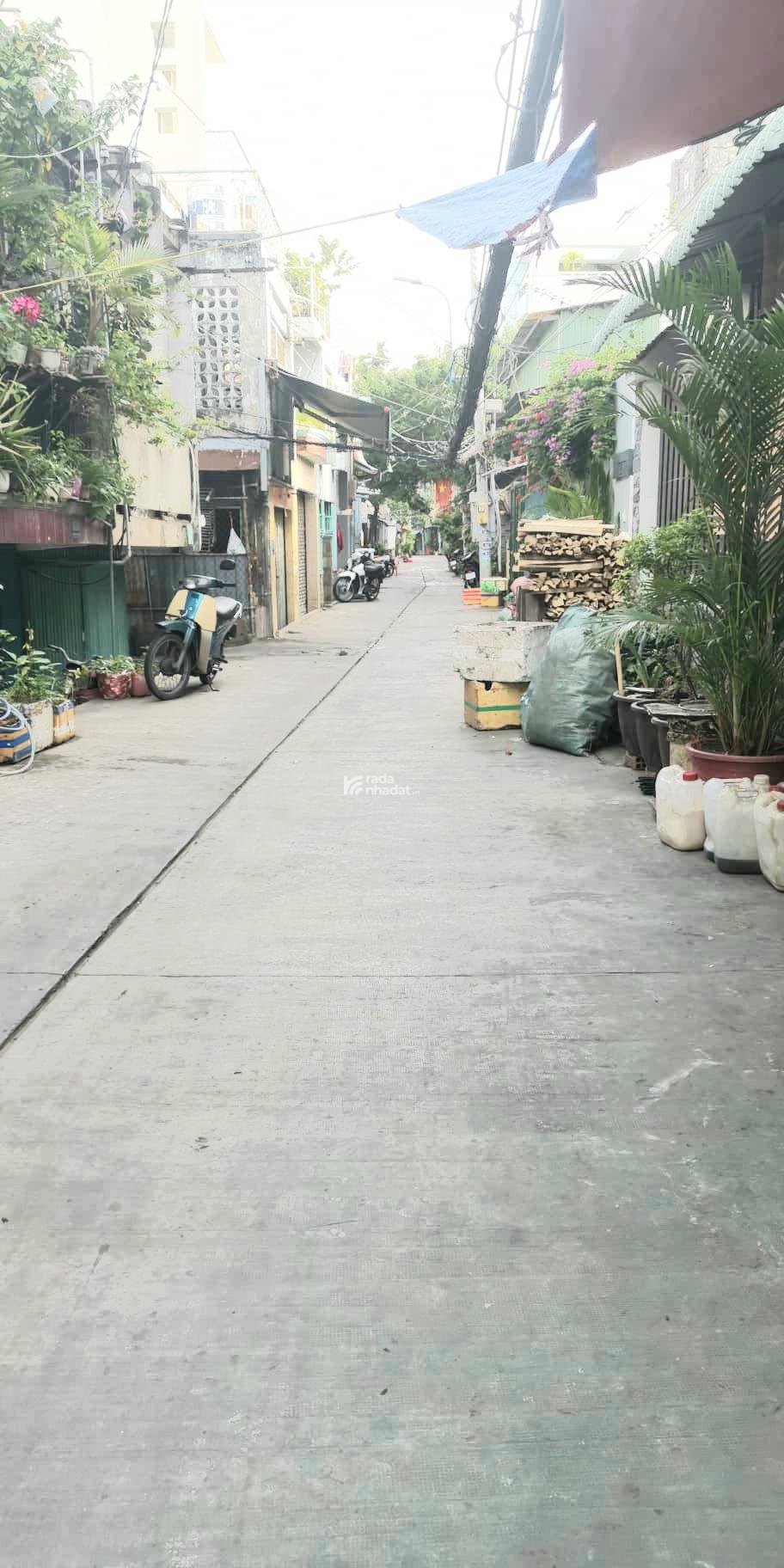 MẶT TIỀN KD-HẺM 5M HẬU GIANG-NHÀ 2 TẦNG 25M2-GIÁ 4 TỶ