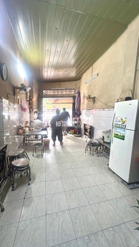 MẶT TIỀN 30M - CÓ VỈA HÈ KINH DOANH ĐỈNH - NGUYỄN CƯ TRINH Q1 