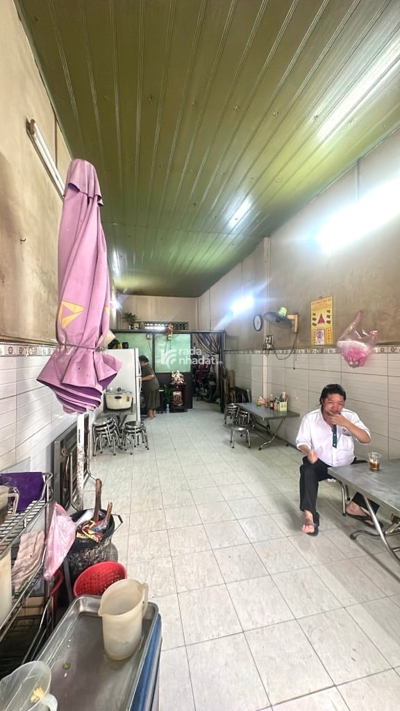 MẶT TIỀN 30M - CÓ VỈA HÈ KINH DOANH ĐỈNH - NGUYỄN CƯ TRINH Q1 