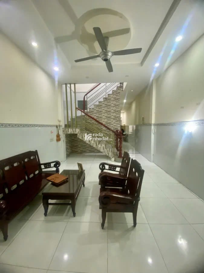 HXH Chế Lan Viên, 105m2, 4.1x25.5, 3PN, dân cư an ninh, Chỉ 8 tỷ TL