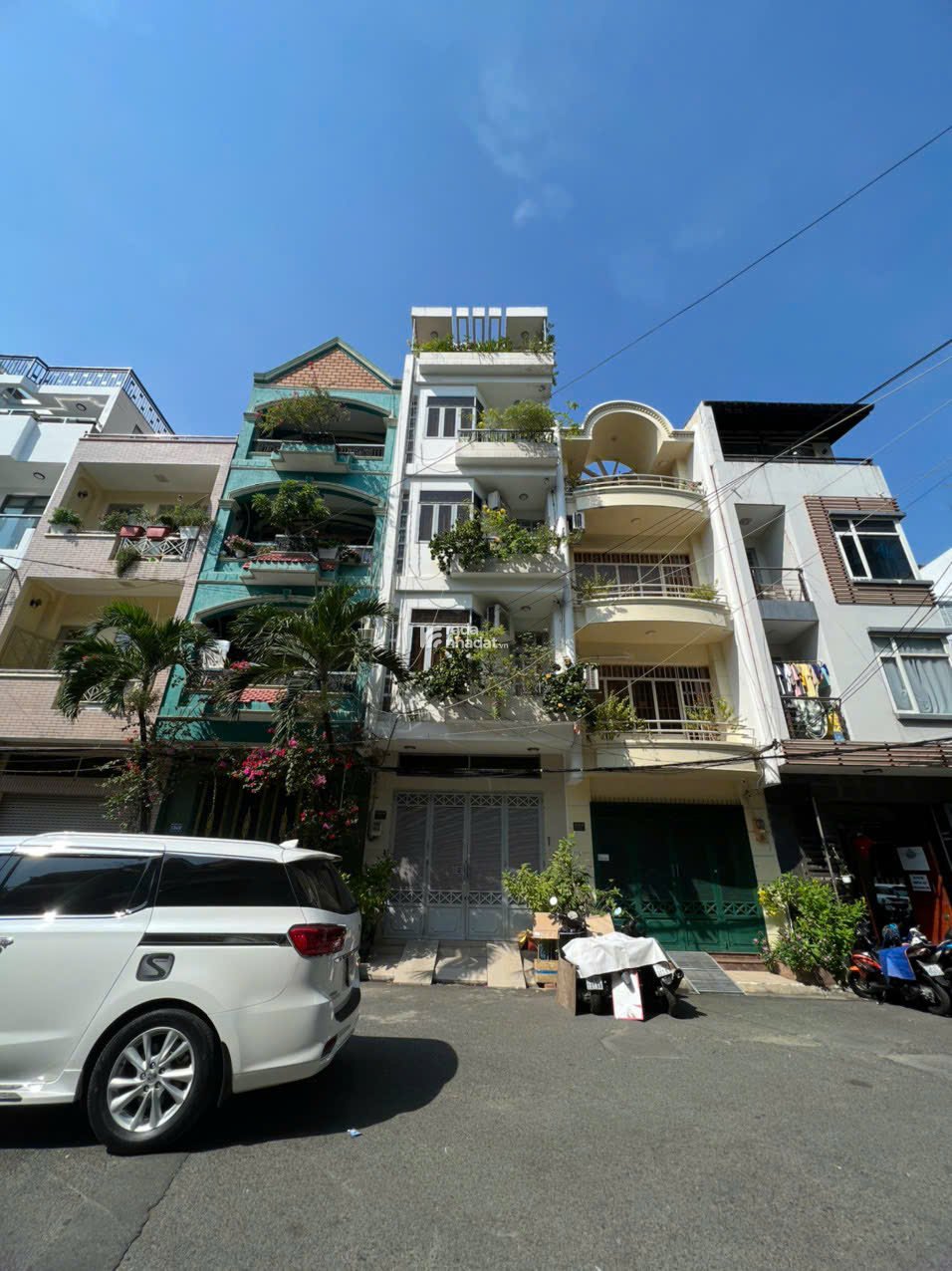 Chỉ 20 tỷ còn 1 căn duy nhất! Hẻm VIP 134 Thành Thái giá trị thật Giữ tiền không lo mất giá!