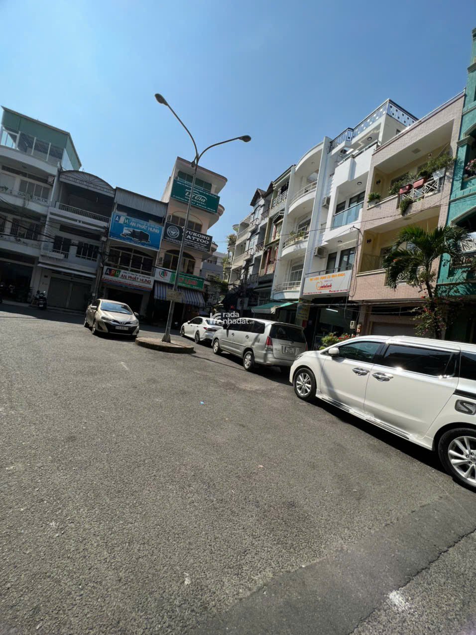 Chỉ 20 tỷ còn 1 căn duy nhất! Hẻm VIP 134 Thành Thái giá trị thật Giữ tiền không lo mất giá!