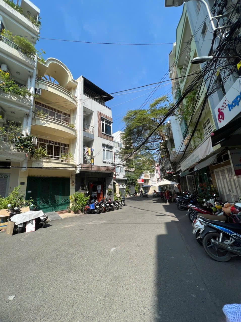 Chỉ 20 tỷ còn 1 căn duy nhất! Hẻm VIP 134 Thành Thái giá trị thật Giữ tiền không lo mất giá!