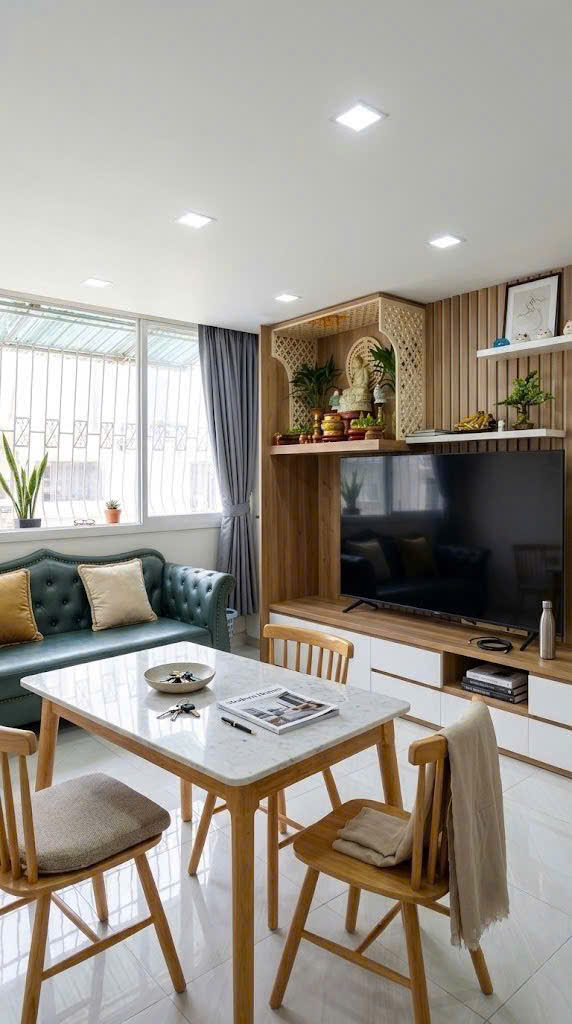 Bán Chung cư Nguyễn Tri Phương, QUẬN 5, DT 8x8 (63 m2), giá 4.5 tỷ