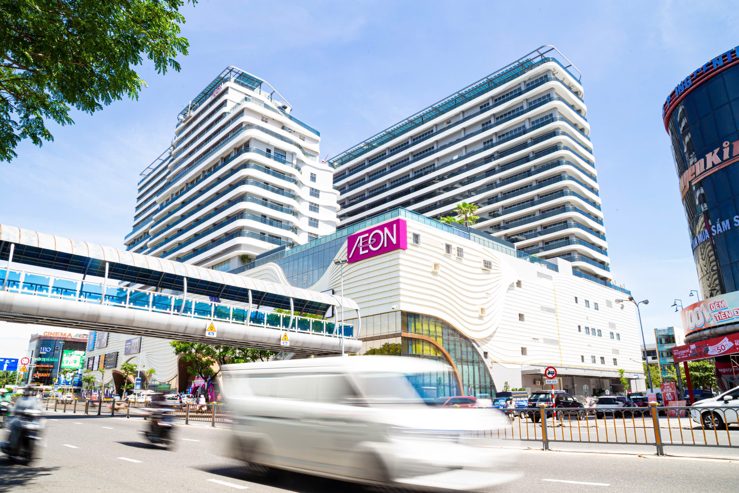 Sở hữu căn hộ 1PN TTC Plaza chỉ hơn 2 tỷ, vị trí trung tâm Gần Aeon Mall & Sân bay