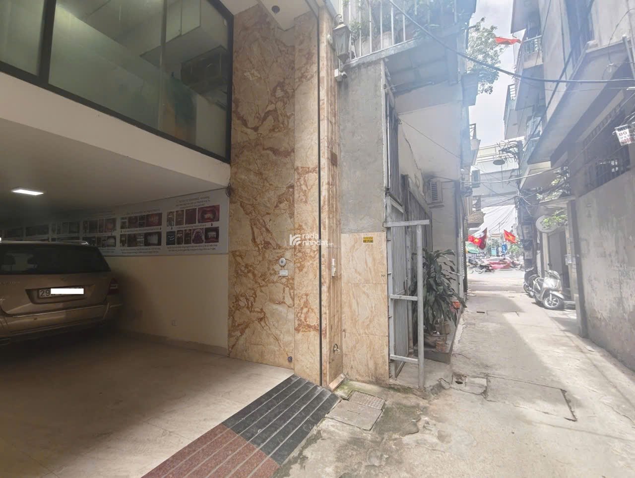 TÒA CCMN,CHDV,ĐƯỜNG TRƯỜNG CHINH,ĐỐNG ĐA,LÔ GÓC NGÕ Ô TÔ,KINH DOANH,DT 110M2,36 CĂN HỘ