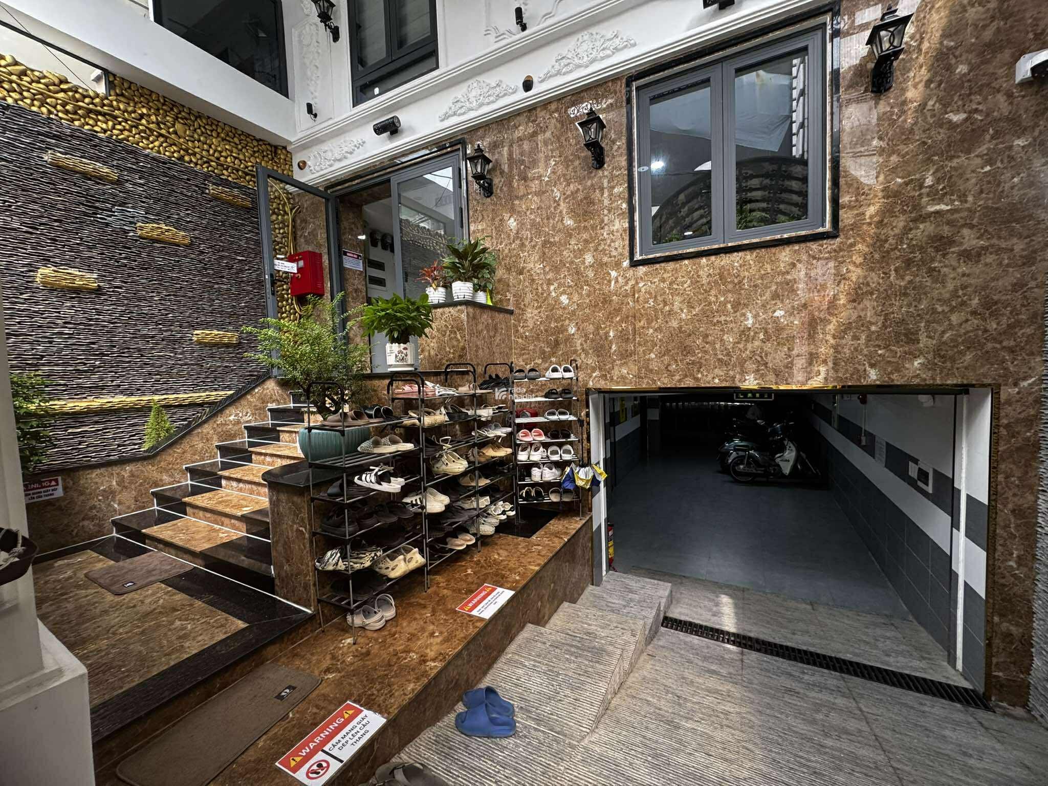 SIÊU PHẨM CHDV 6 TẦNG  HẦM - 120m2 (717) 2 MẶT TIỀN - DÒNG TIỀN 250TR/THÁNG