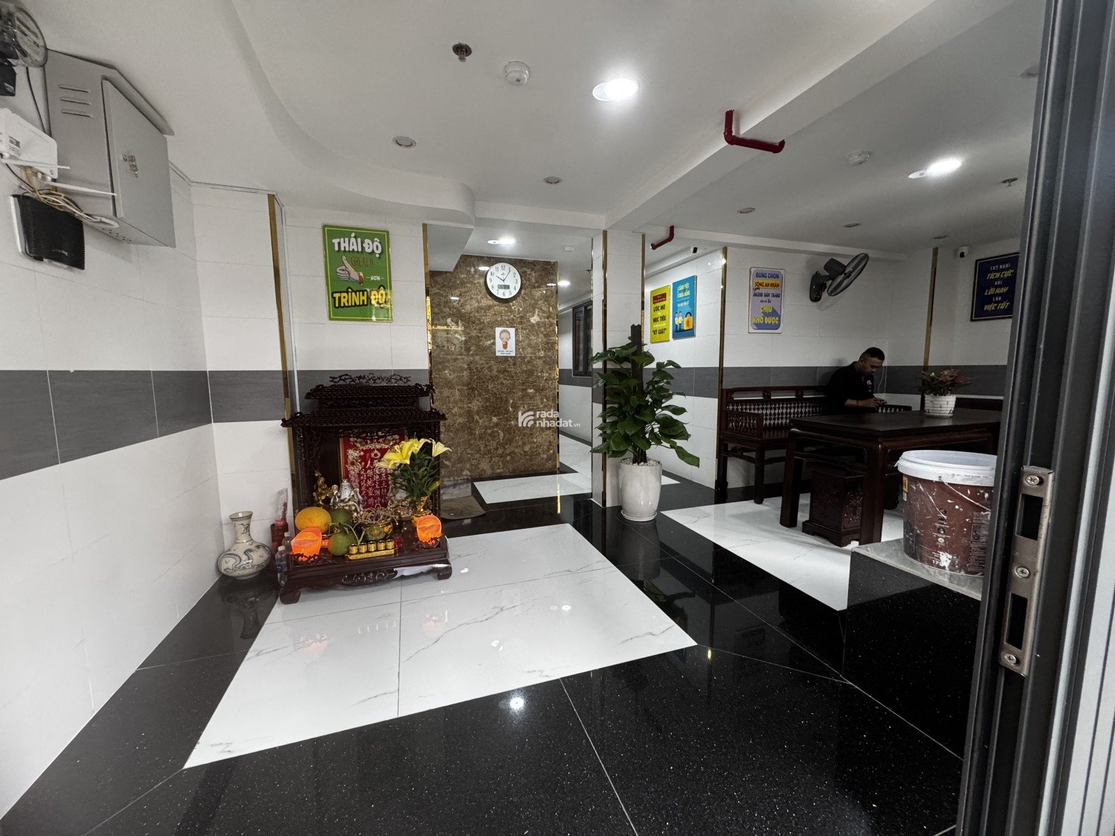 SIÊU PHẨM CHDV 6 TẦNG  HẦM - 120m2 (717) 2 MẶT TIỀN - DÒNG TIỀN 250TR/THÁNG