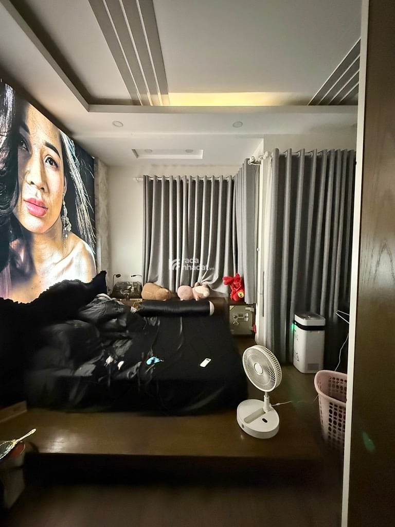 BÁN NHÀ PHÚ NHUẬN – TRƯƠNG QUỐC DUNG – 4 TẦNG - 5PN KHÉP KÍN – GẦN CÔNG VIÊN HOÀNG VĂN THỤ - 11 TỶ