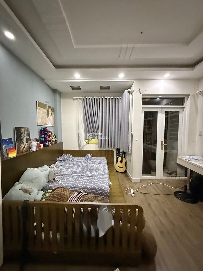 BÁN NHÀ PHÚ NHUẬN – TRƯƠNG QUỐC DUNG – 4 TẦNG - 5PN KHÉP KÍN – GẦN CÔNG VIÊN HOÀNG VĂN THỤ - 11 TỶ