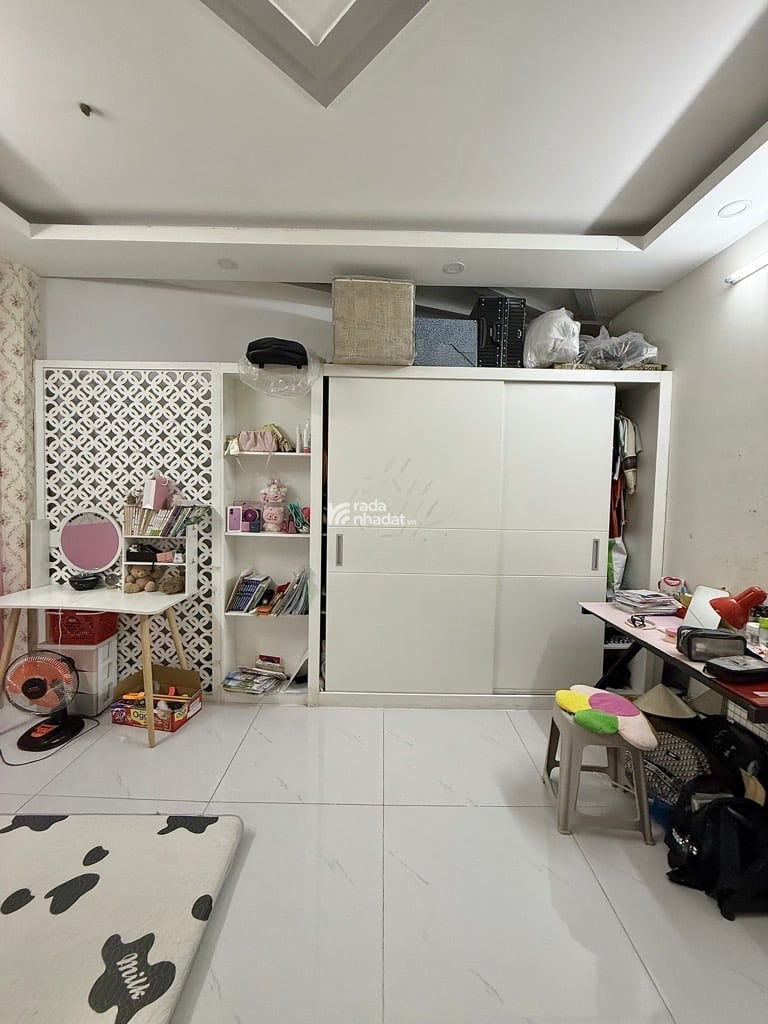 BÁN NHÀ PHÚ NHUẬN – TRƯƠNG QUỐC DUNG – 4 TẦNG - 5PN KHÉP KÍN – GẦN CÔNG VIÊN HOÀNG VĂN THỤ - 11 TỶ