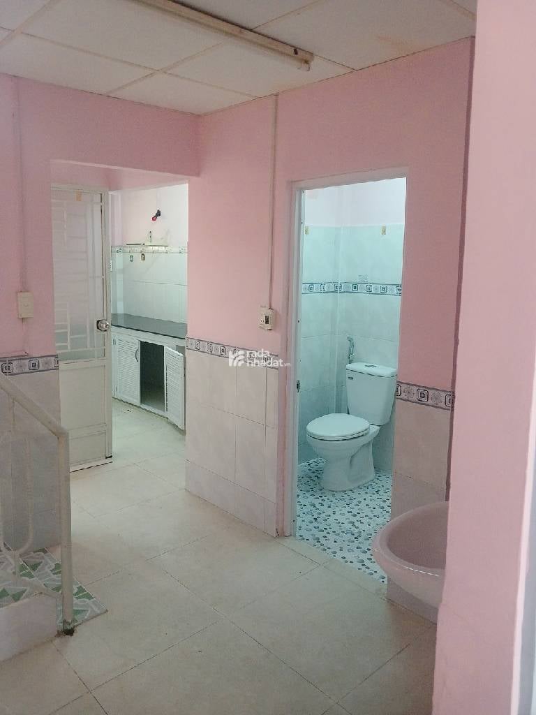 NHÀ MẶT TIỀN KD SIÊU ĐỈNH - 2 TẦNG KIÊN CỐ - 4M X 10M - AN LẠC - BÌNH TÂN