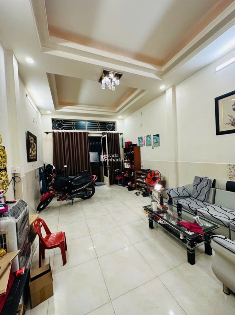 Bán nhà hẻm Gò Dầu, Tân Quý, Tân Phú 60m2