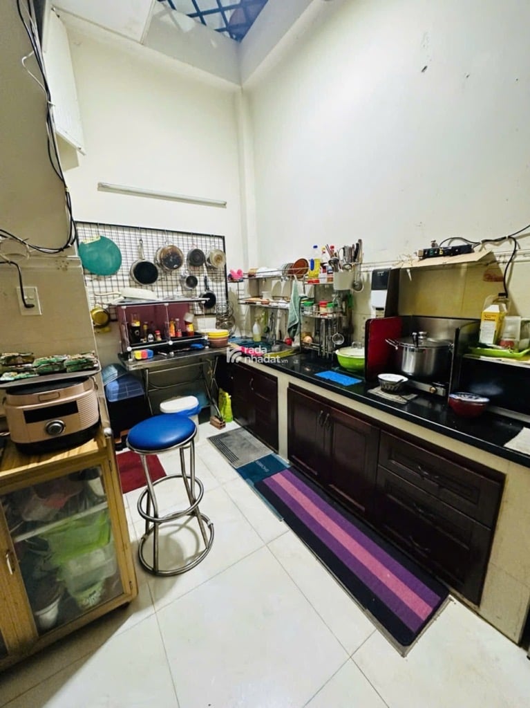 Bán nhà hẻm Gò Dầu, Tân Quý, Tân Phú 60m2