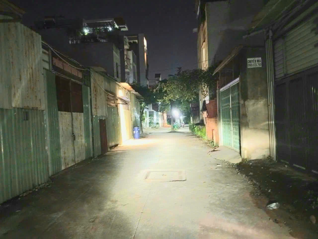 Cần bán Lô đất đẹp 4x19m  Lê Đức Thọ  P15 Gò Vấp Hẻm 8m gần bờ kè Tham Lương  Chỉ 7.5 Tỷ