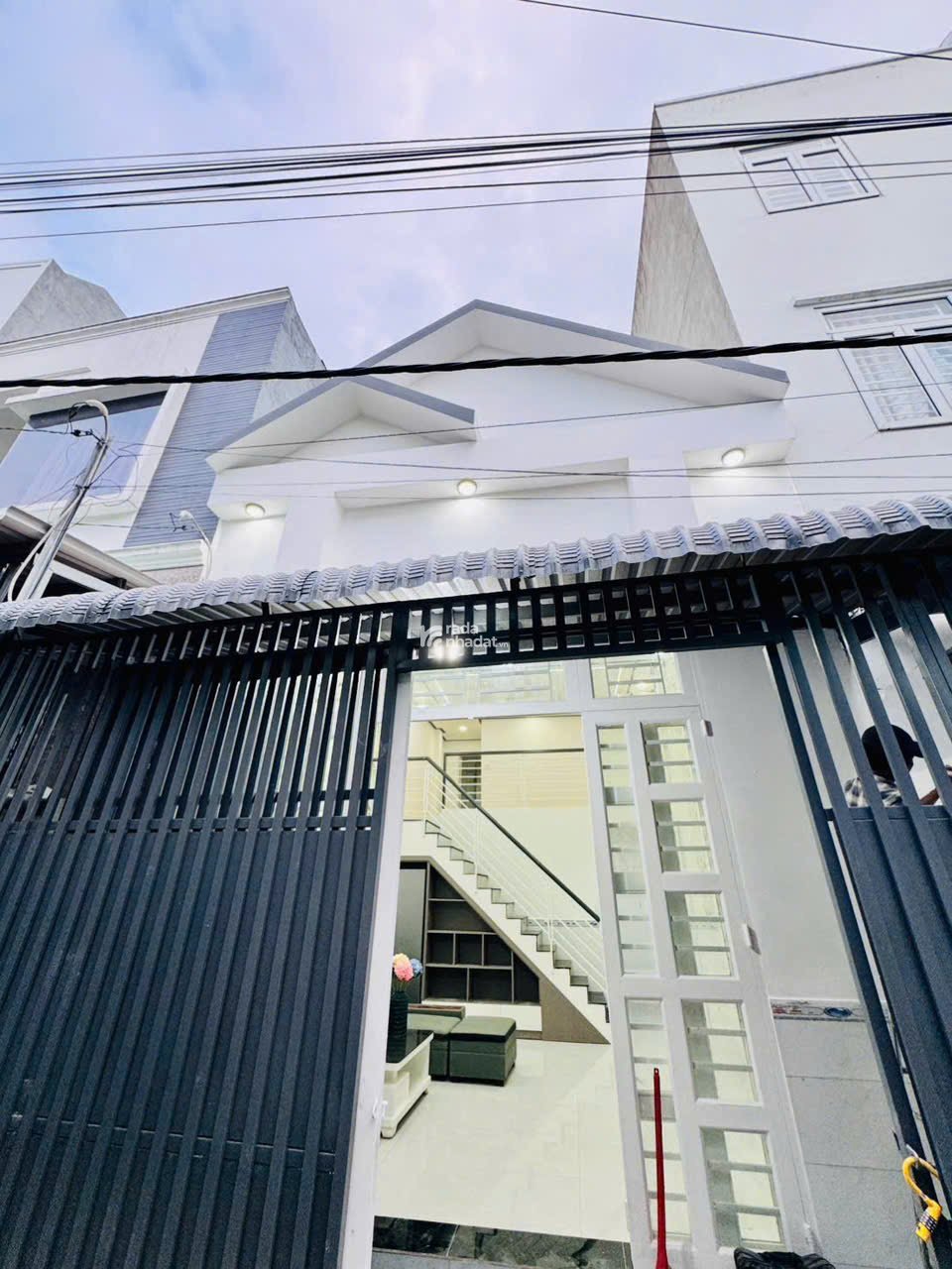 NHÀ ĐẸP THẠNH LỘC 26 - NGÃ 4 GA, 5X12M NHỈNH 4 TỶ