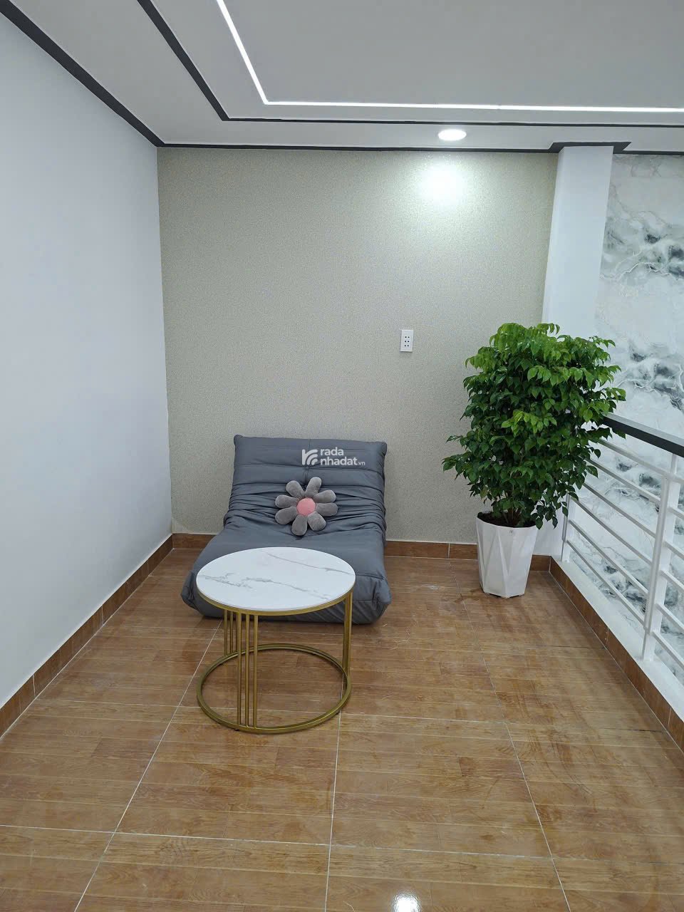 NHÀ ĐẸP THẠNH LỘC 26 - NGÃ 4 GA, 5X12M NHỈNH 4 TỶ