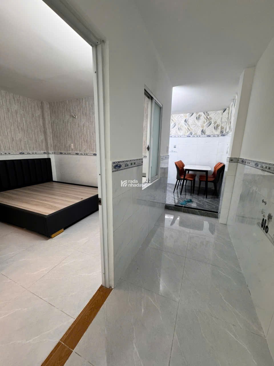 NHÀ ĐẸP THẠNH LỘC 26 - NGÃ 4 GA, 5X12M NHỈNH 4 TỶ