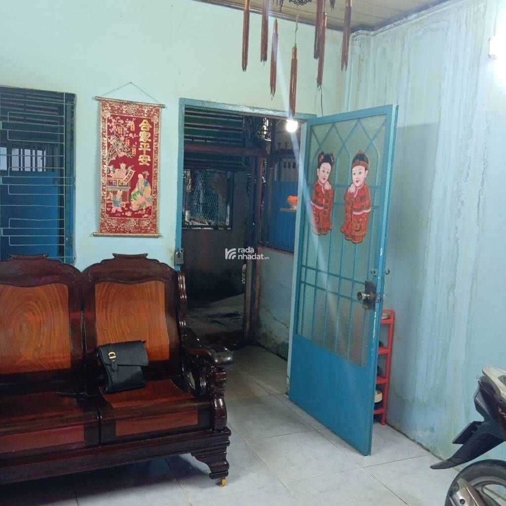 (QUẬN 8)NHÀ CẤP 4 DƯƠNG BẠCH MAI, TRUNG TÂM P.5, 68M2, NGANG 4M, HẺM 3.5M, 3,5T.