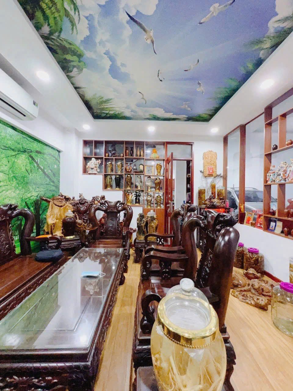 Nhà 3 tháng 2 Q10 giá 32 tỷ, Phong Thủy tốt hốt ngay