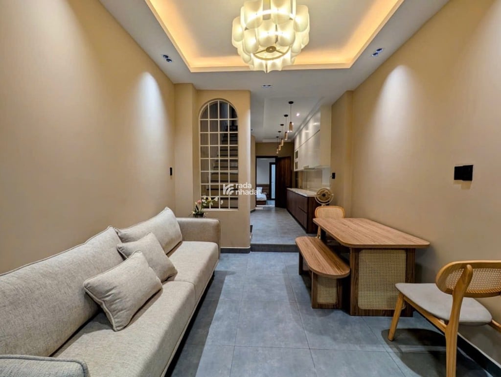 HIẾM - NHỈNH 7 TỶ - NHÀ 2 TẦNG MỚI ĐẸP - HẺM XE HƠI - 50M2 - 3PN