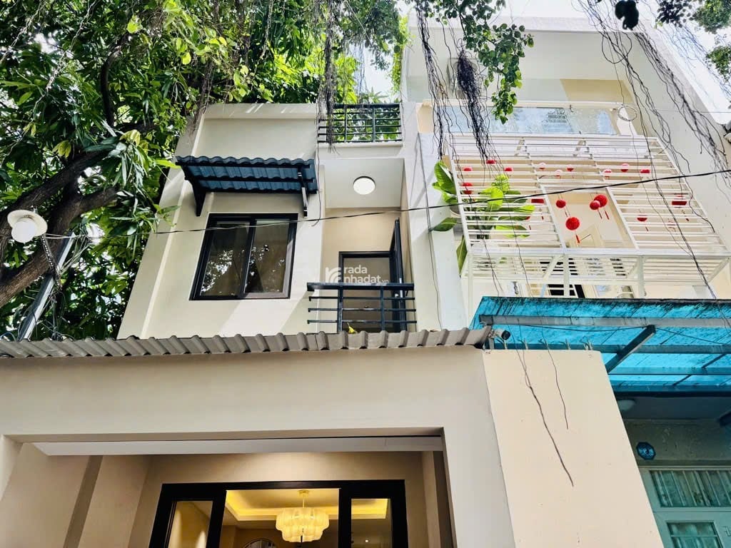 HIẾM - NHỈNH 7 TỶ - NHÀ 2 TẦNG MỚI ĐẸP - HẺM XE HƠI - 50M2 - 3PN